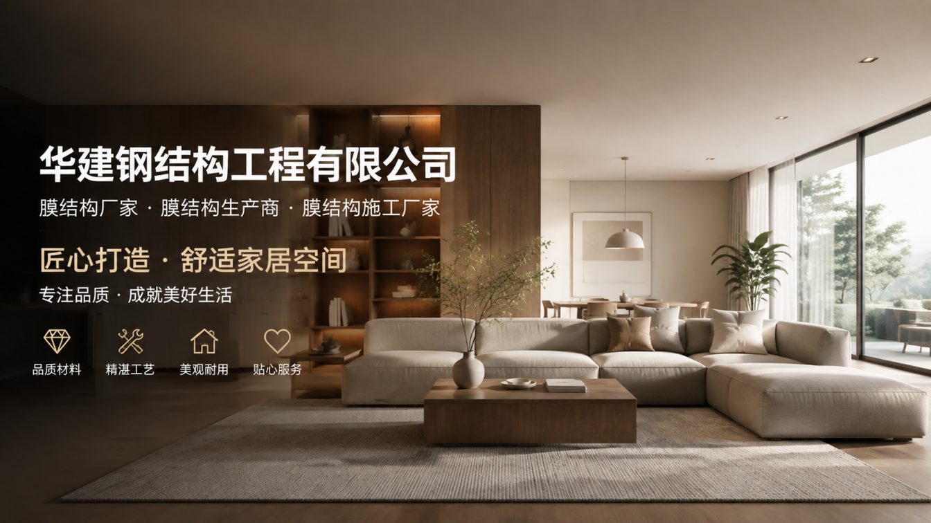 北川羌族自治县为西南场景提供膜结构方案